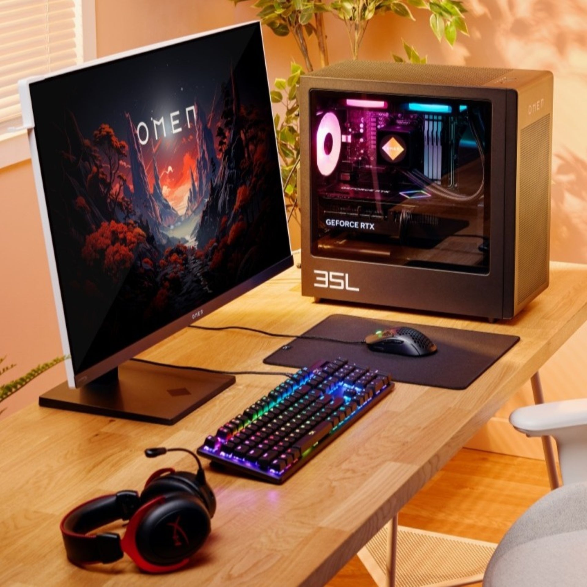 OMEN Gaming-Bundles