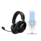 HyperX Kombi-paket - Cloud III S Wireless + QuadCast 2