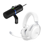 HyperX Kombi-paket - Cloud III S Wireless + FlipCast Microphone