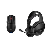 HyperX Kombi-paket - Cloud Jet + Pulsefire Fuse
