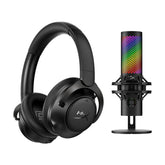 HyperX Combo Package – Cloud MIX 2 + Quadcast 2 S