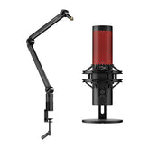 HyperX Combo Package – Quadcast 2 + Caster