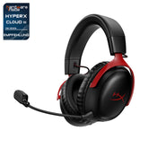 HyperX Cloud III Wireless – Gaming-Headset - 09