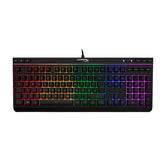 HyperX Alloy Core RGB – Gaming-Tastatur (DE-Layout) - 01