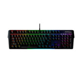 HyperX Alloy MKW100 – Mechanische Gaming-Tastatur – Rot (US-Layout) - 01