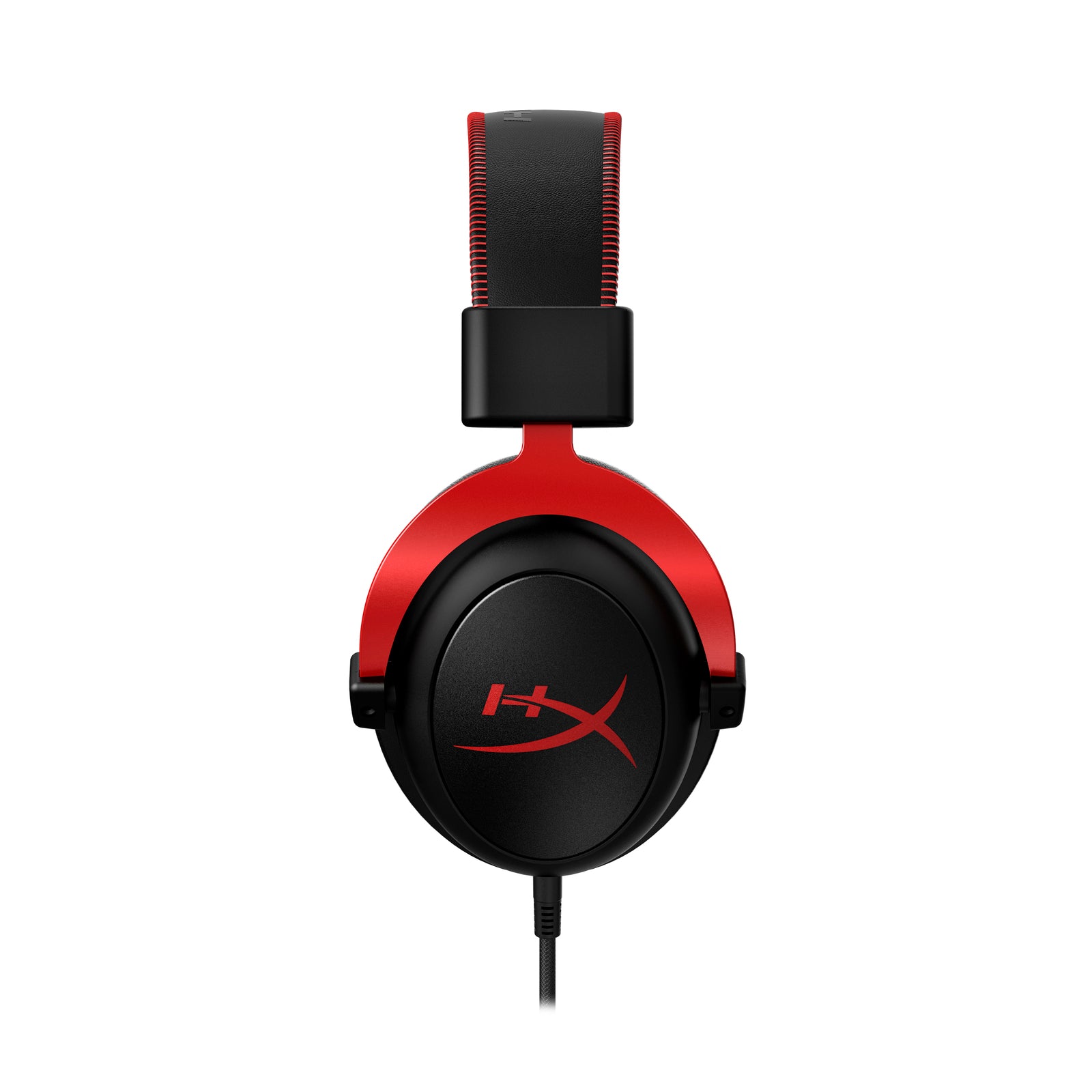 HyperX Cloud II – Gaming-Headset (schwarz-rot) - 04