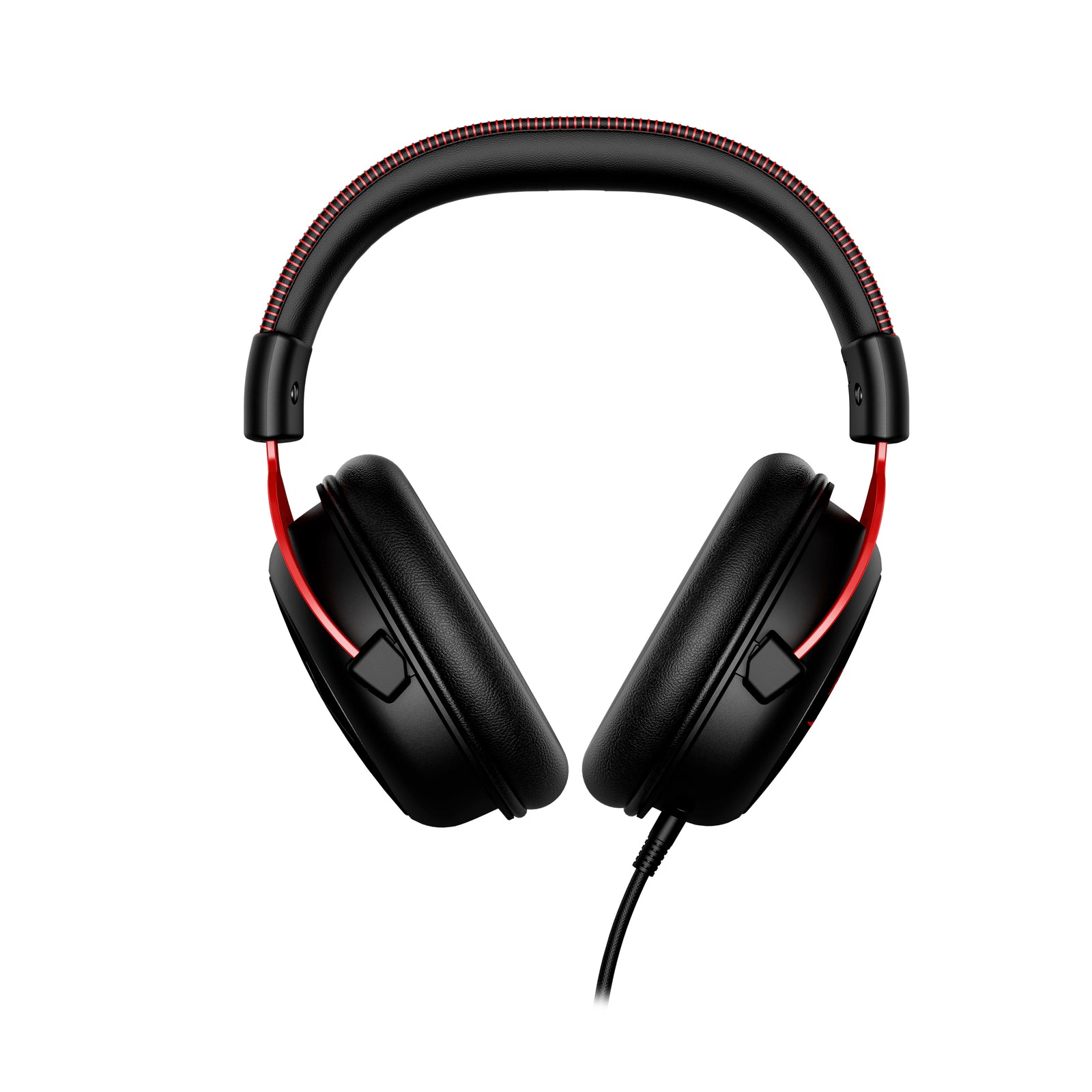 HyperX Cloud II – Gaming-Headset (schwarz-rot) - 10