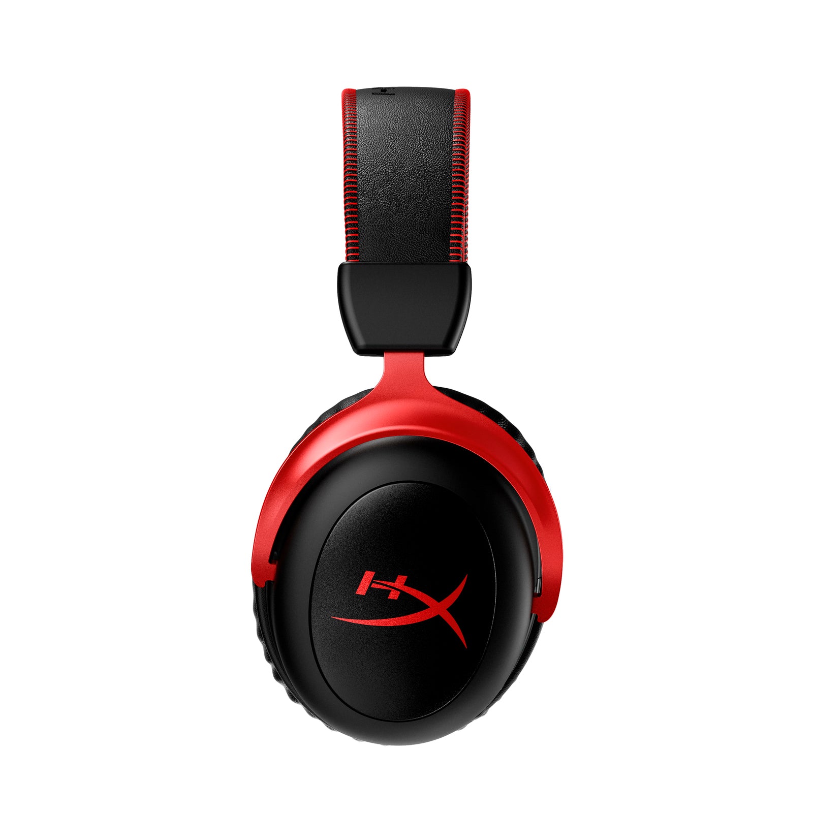 HyperX Cloud II Wireless – Gaming-Headset (schwarz-rot) - 03
