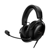 HyperX Cloud III – Gaming-Headset (schwarz) - 01