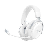 HyperX Cloud III S – Wireless Gaming-Headset (Weiß) - 01
