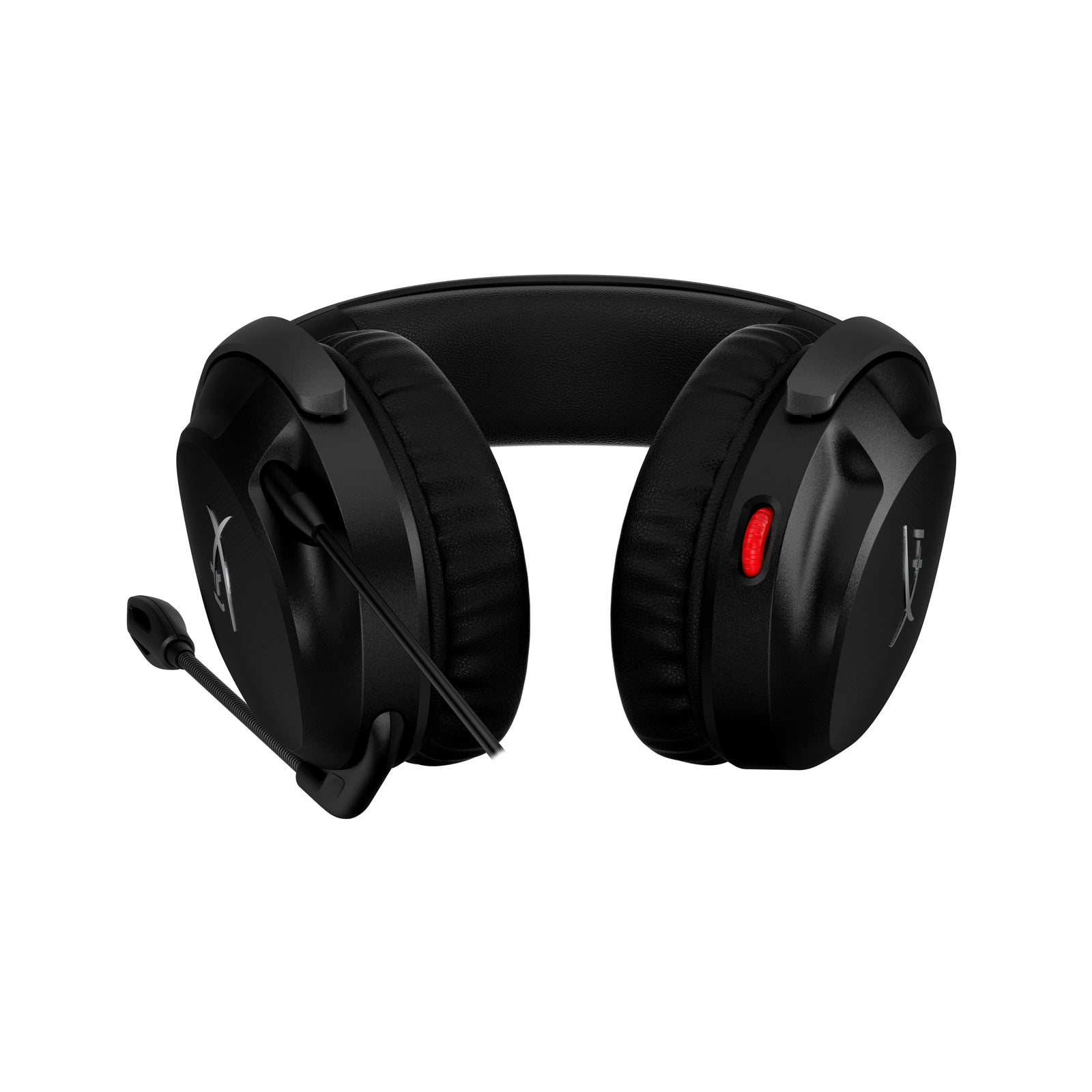 HyperX Cloud Stinger 2 – Gaming-Headset (schwarz) - 04