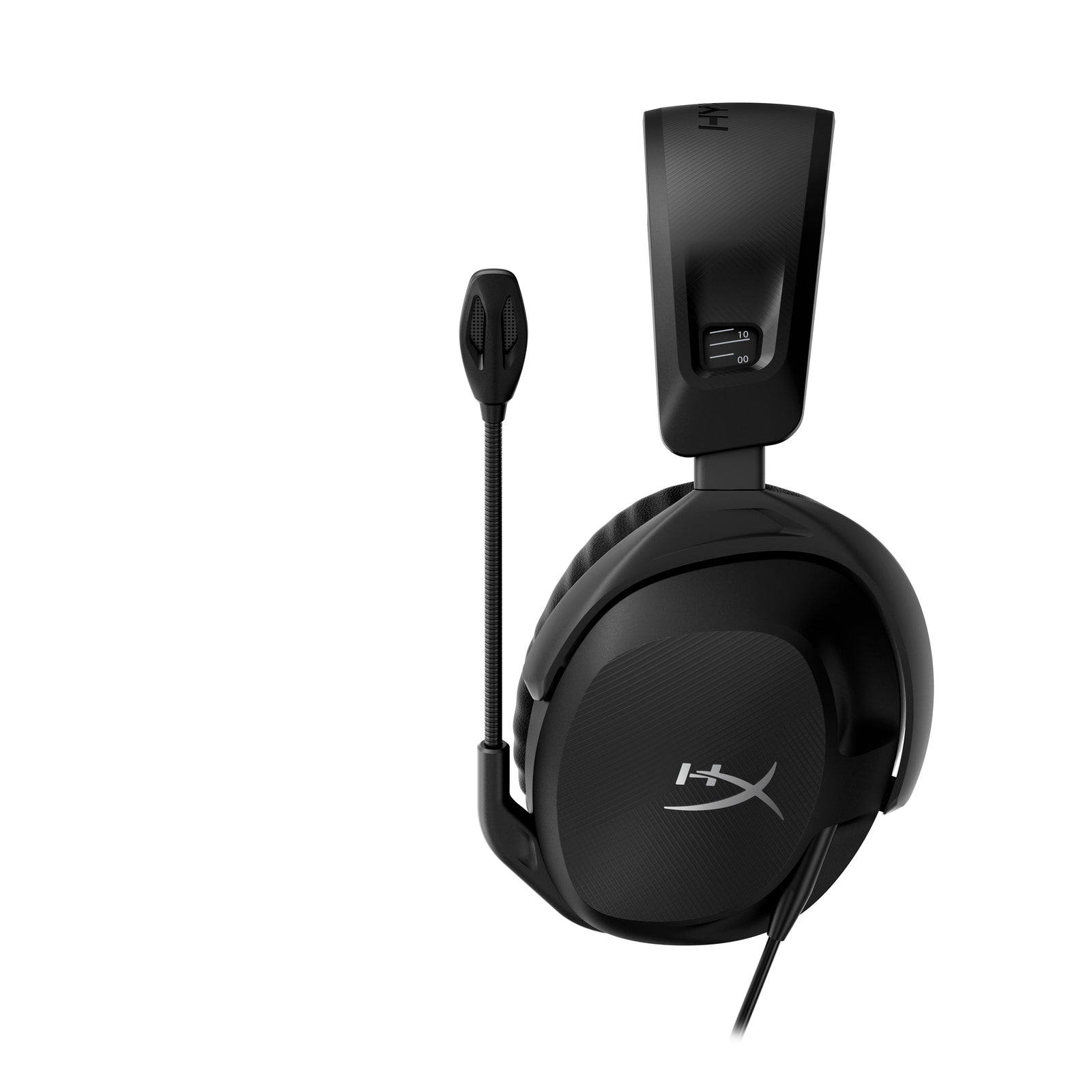 HyperX Cloud Stinger 2 – Gaming-Headset (schwarz) - 06