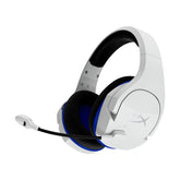HyperX Cloud Stinger Core – Wireless-Gaming-Headset (weiß-blau) – PS5-PS4 - 01