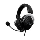 HyperX CloudX – Gaming-Headset (schwarz-silber) – Xbox - 01