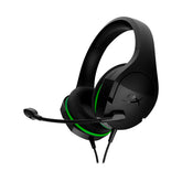 HyperX CloudX Stinger Core – Gaming-Headset (schwarz-grün) – Xbox - 01