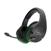 HyperX CloudX Stinger Core – Wireless-Gaming-Headset (schwarz-grün) – Xbox - 01