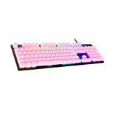 HyperX Full Key Set Tastenkappen – PBT (Schwarz) - 01