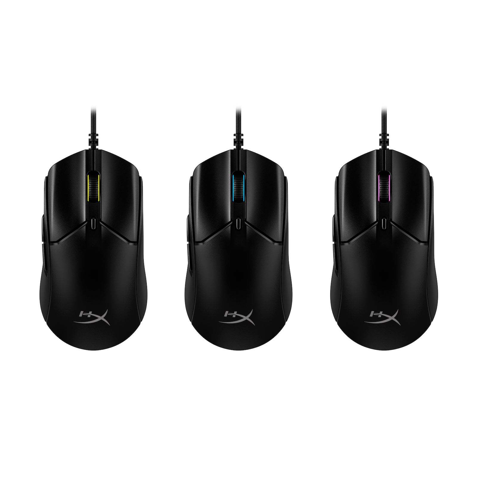 HyperX Pulsefire Haste 2 – Gaming-Maus (Schwarz) - 07