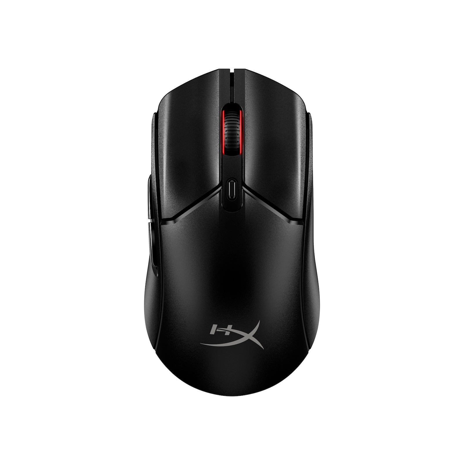 HyperX Pulsefire Haste 2 Core Wls – Gaming-Maus (Schwarz/Schwarz) - 01