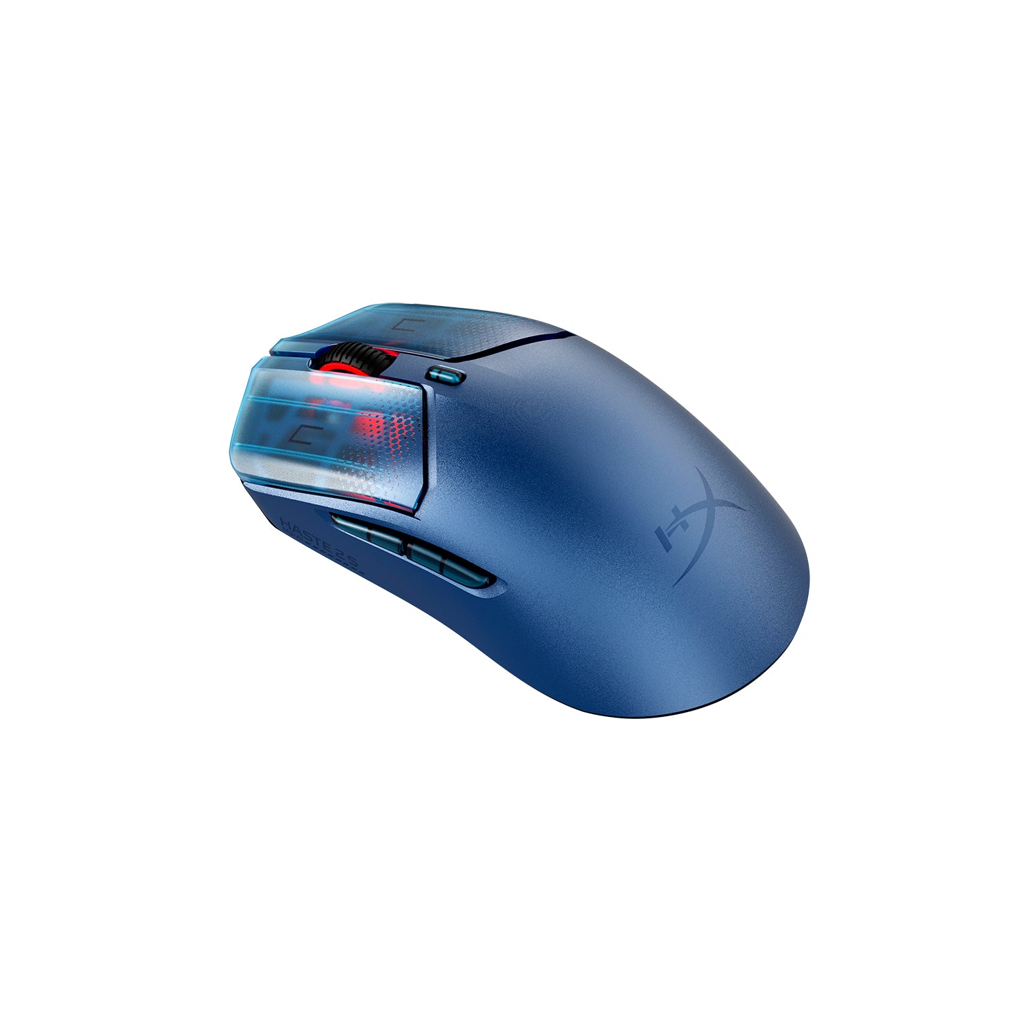 HyperX Pulsefire Haste 2 S Navy kabellose Gaming-Maus - 10