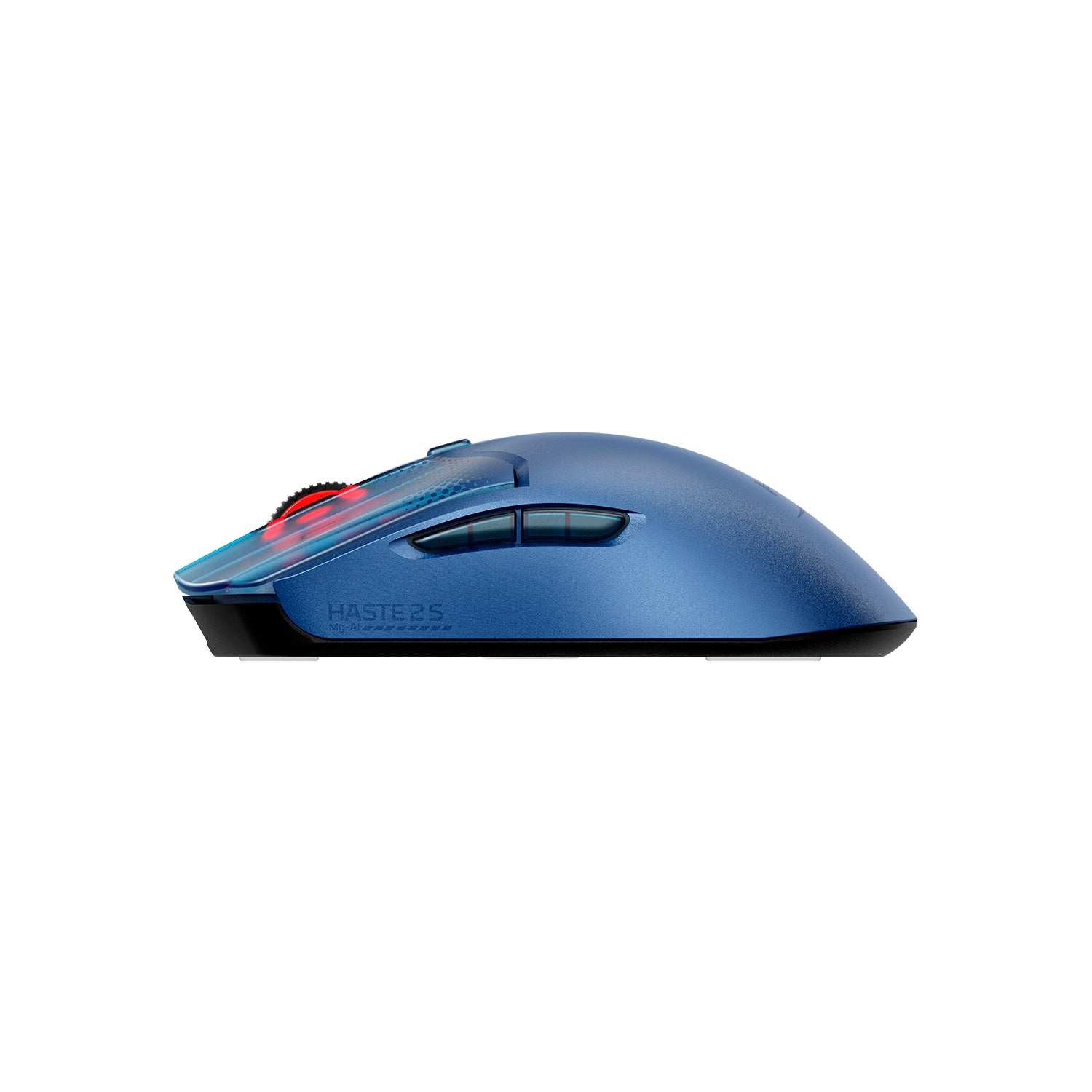 HyperX Pulsefire Haste 2 S Navy kabellose Gaming-Maus - 12