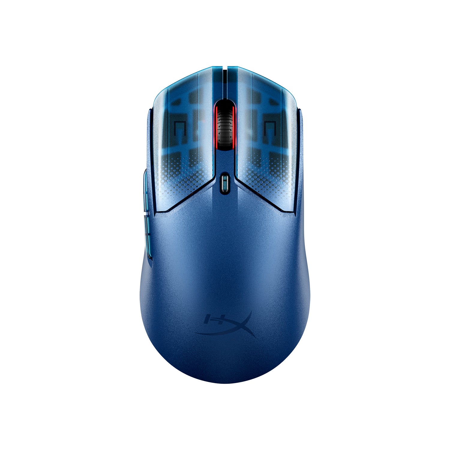 HyperX Pulsefire Haste 2 S Navy kabellose Gaming-Maus - 01