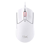 HyperX Pulsefire Haste 2 – Gaming-Maus (Weiß) - 01