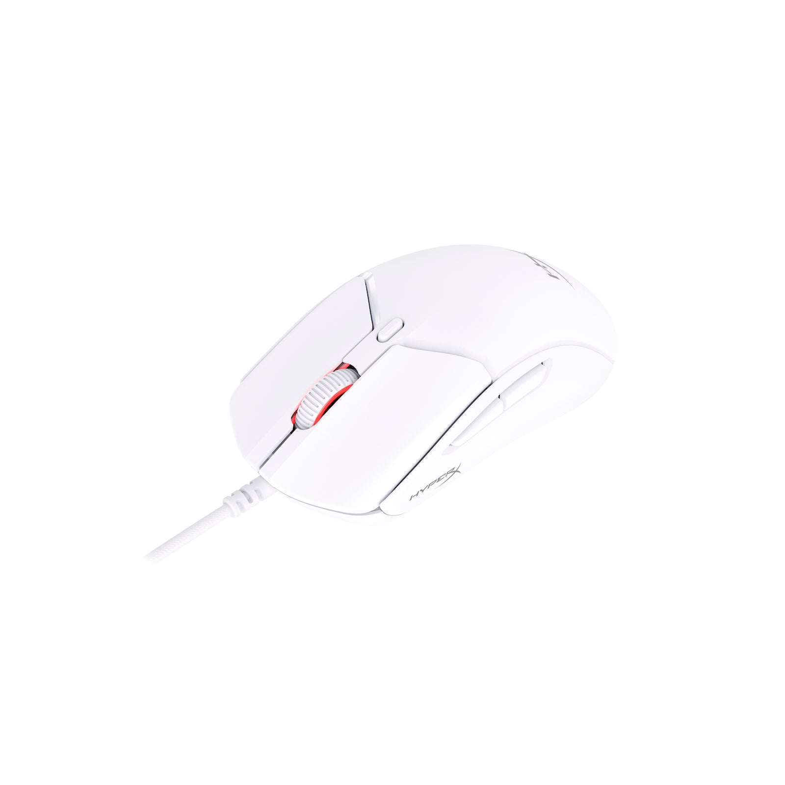 HyperX Pulsefire Haste 2 – Gaming-Maus (Weiß) - 03