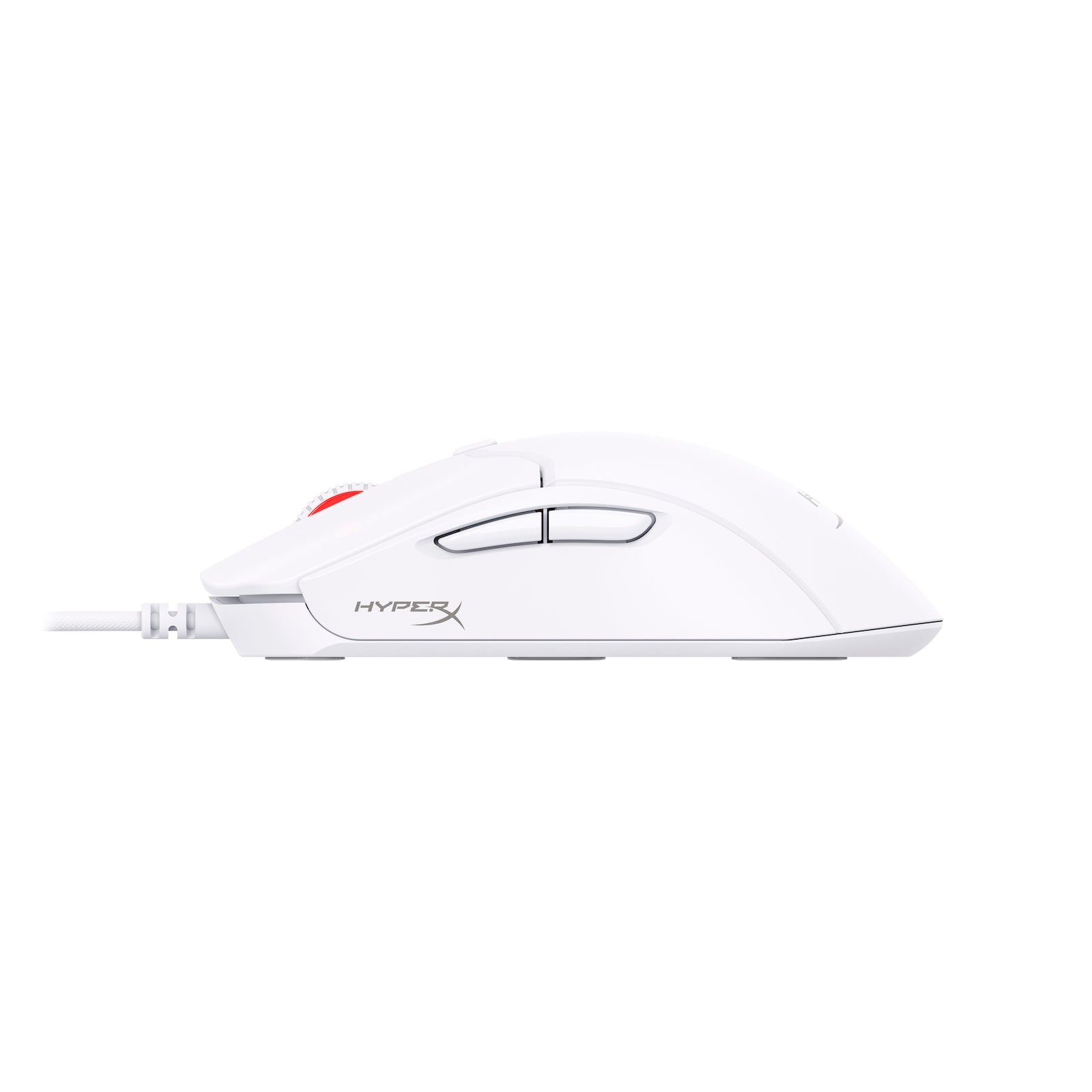 HyperX Pulsefire Haste 2 – Gaming-Maus (Weiß) - 04