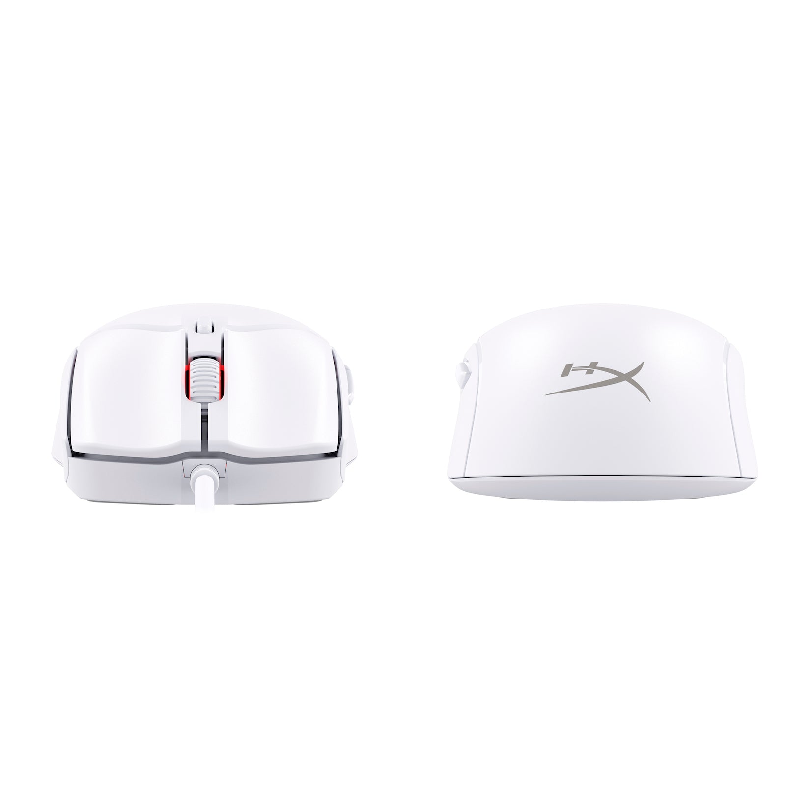 HyperX Pulsefire Haste 2 – Gaming-Maus (Weiß) - 05