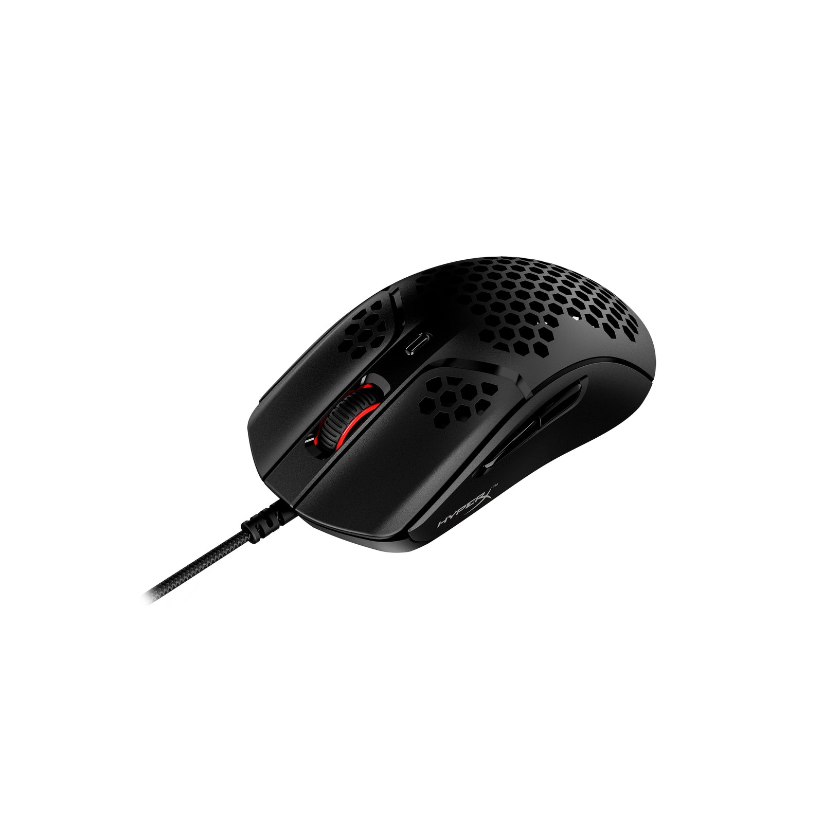 HyperX Pulsefire Haste – Gaming-Maus (schwarz) - 03