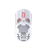 HyperX Pulsefire Haste – Wireless-Gaming-Maus (weiß) - 01