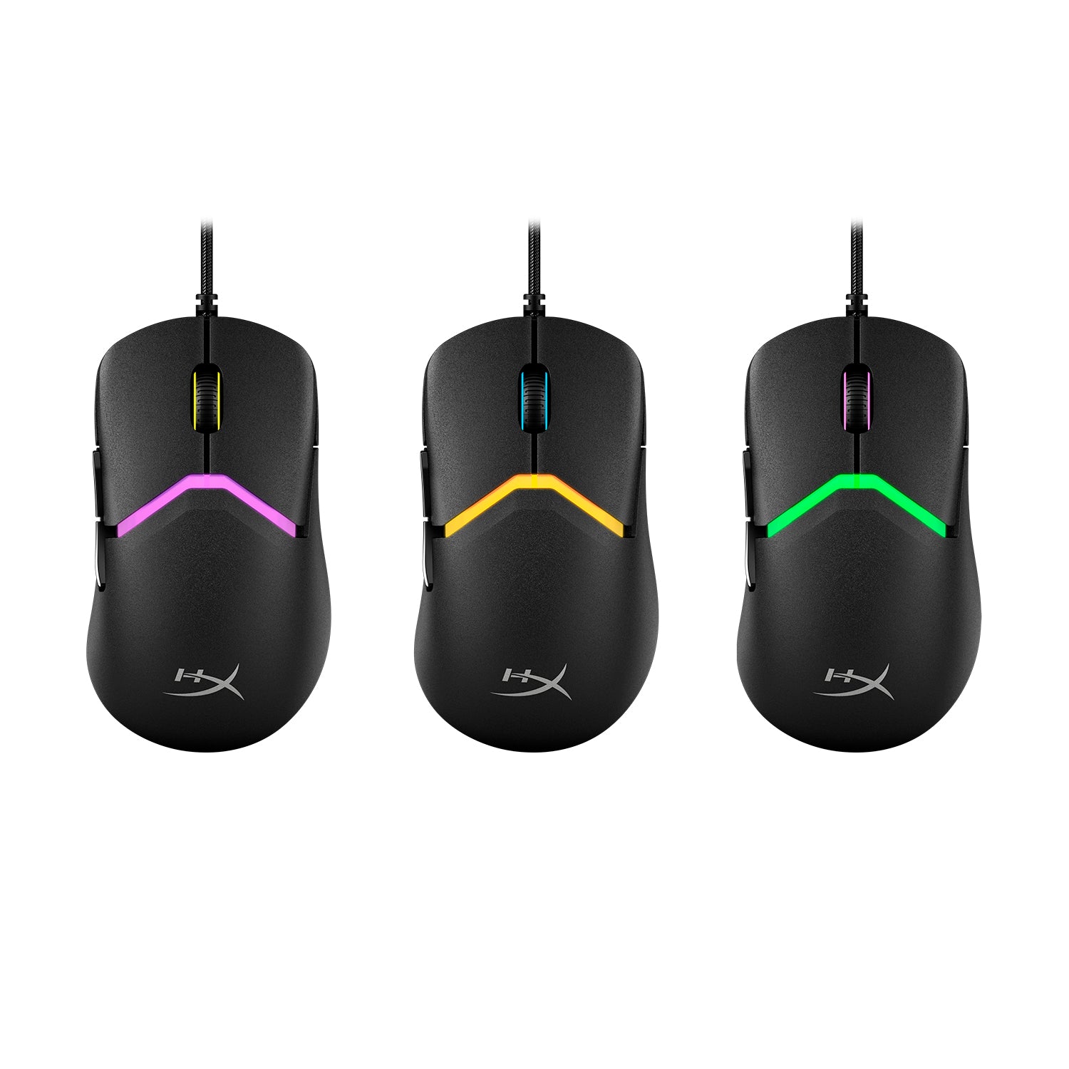 HyperX Pulsefire Saga-Gaming-Maus (schwarz) - 17