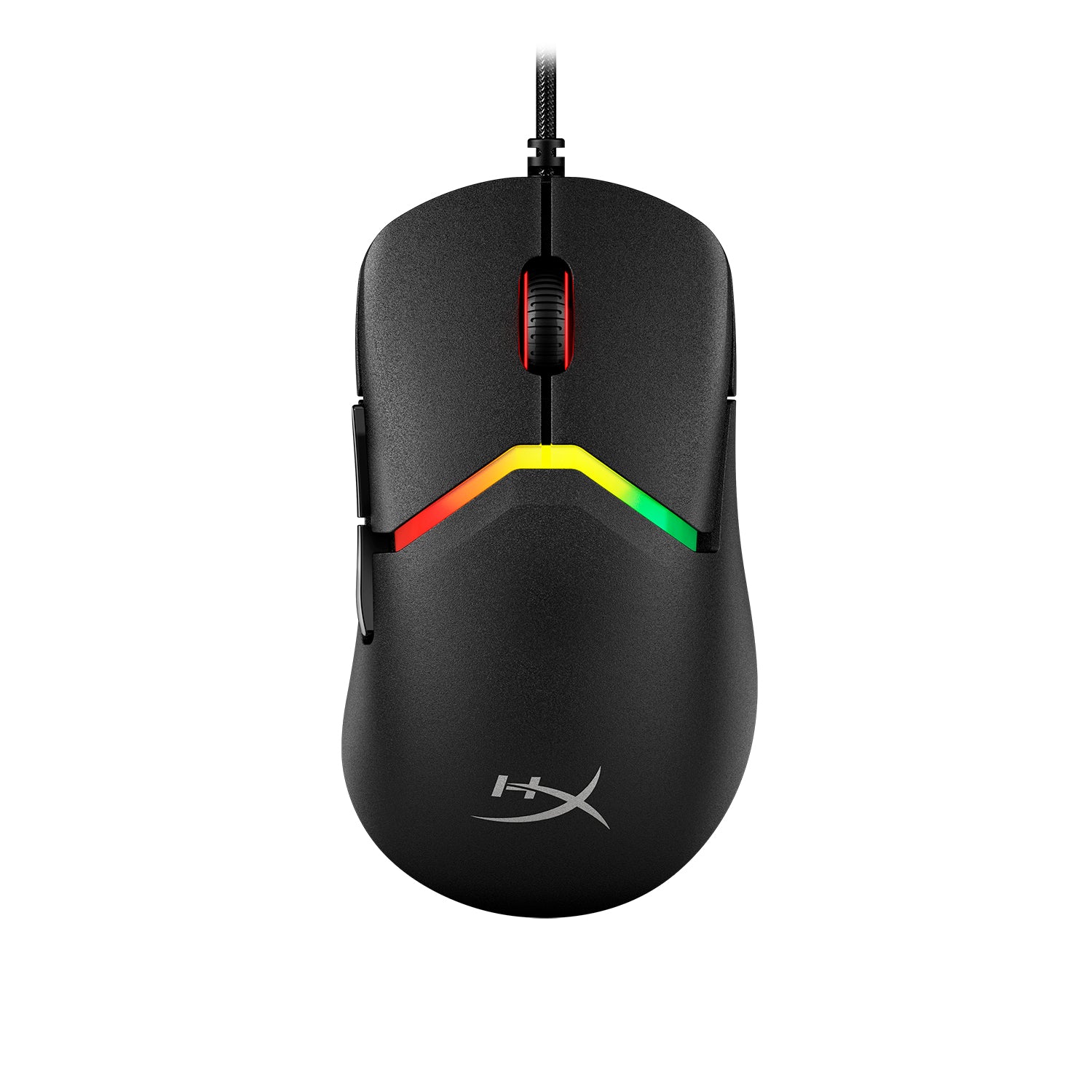 HyperX Pulsefire Saga-Gaming-Maus (schwarz) - 01