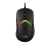 HyperX Pulsefire Saga-Gaming-Maus (schwarz) - 01