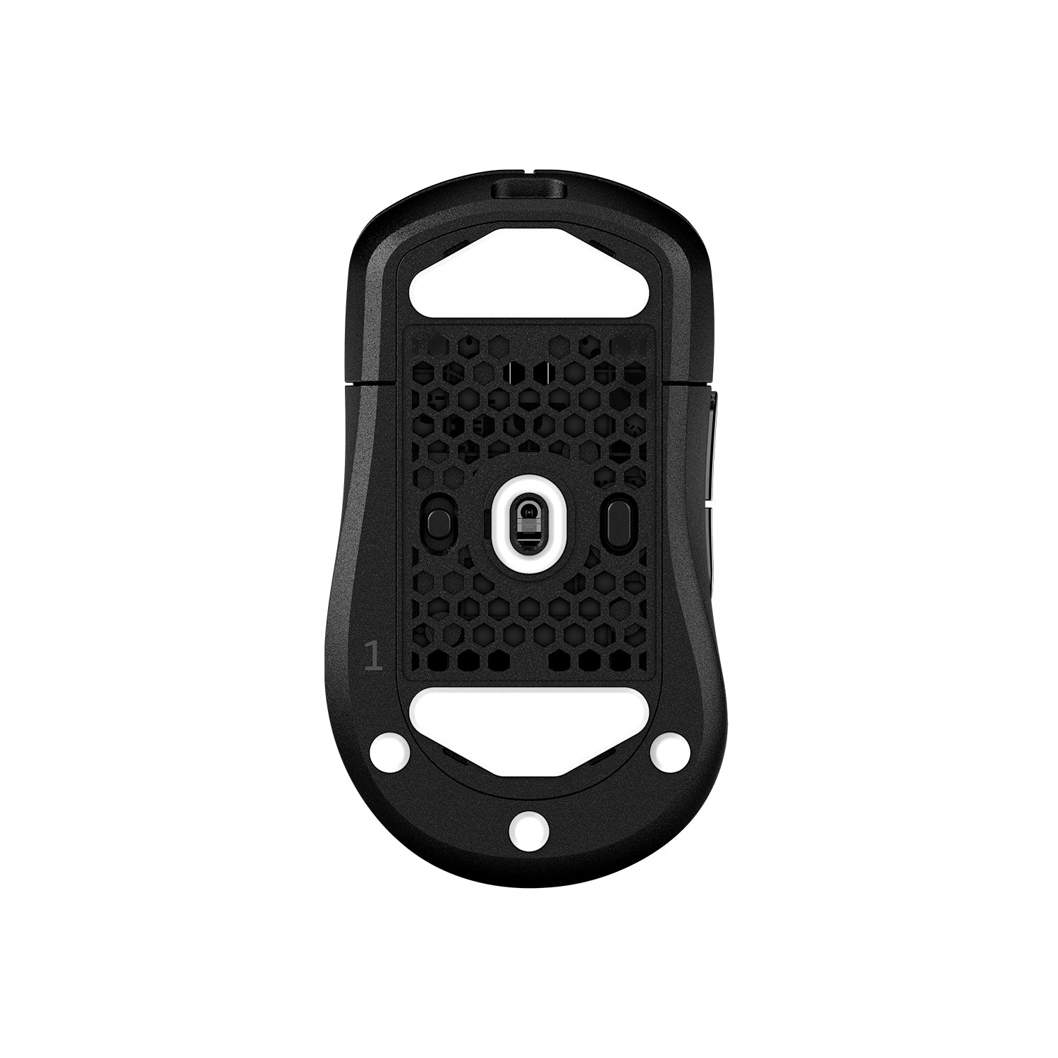 HyperX Pulsefire Saga Pro Wireless-Gaming-Maus (schwarz) - 15