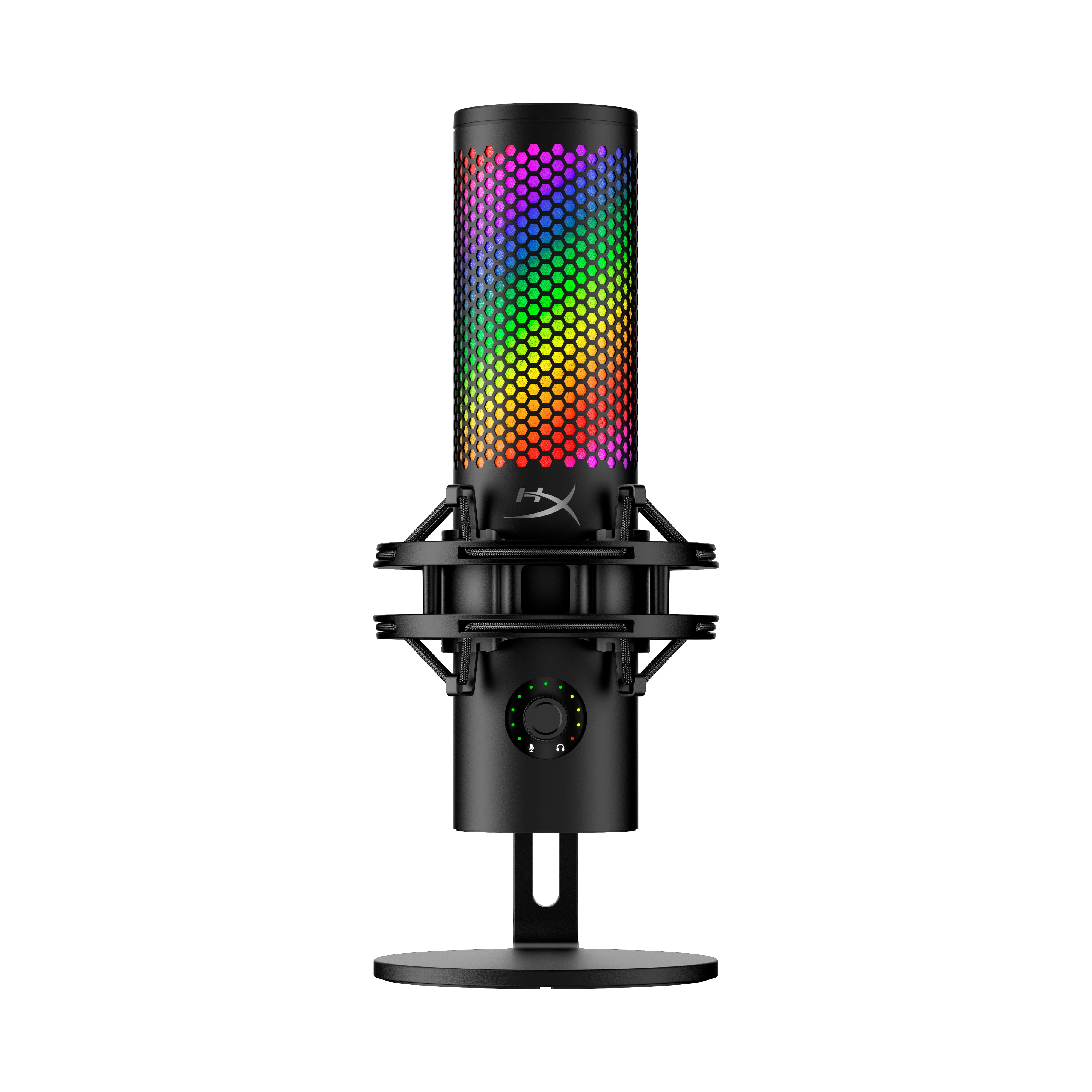 HyperX Quadcast S RGB newest Microphone