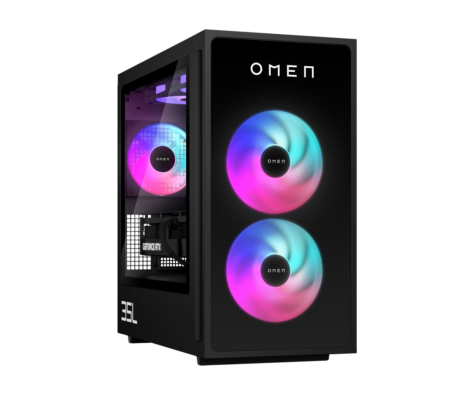 OMEN 35L Gaming Desktop GT16-0778ng PC - 02
