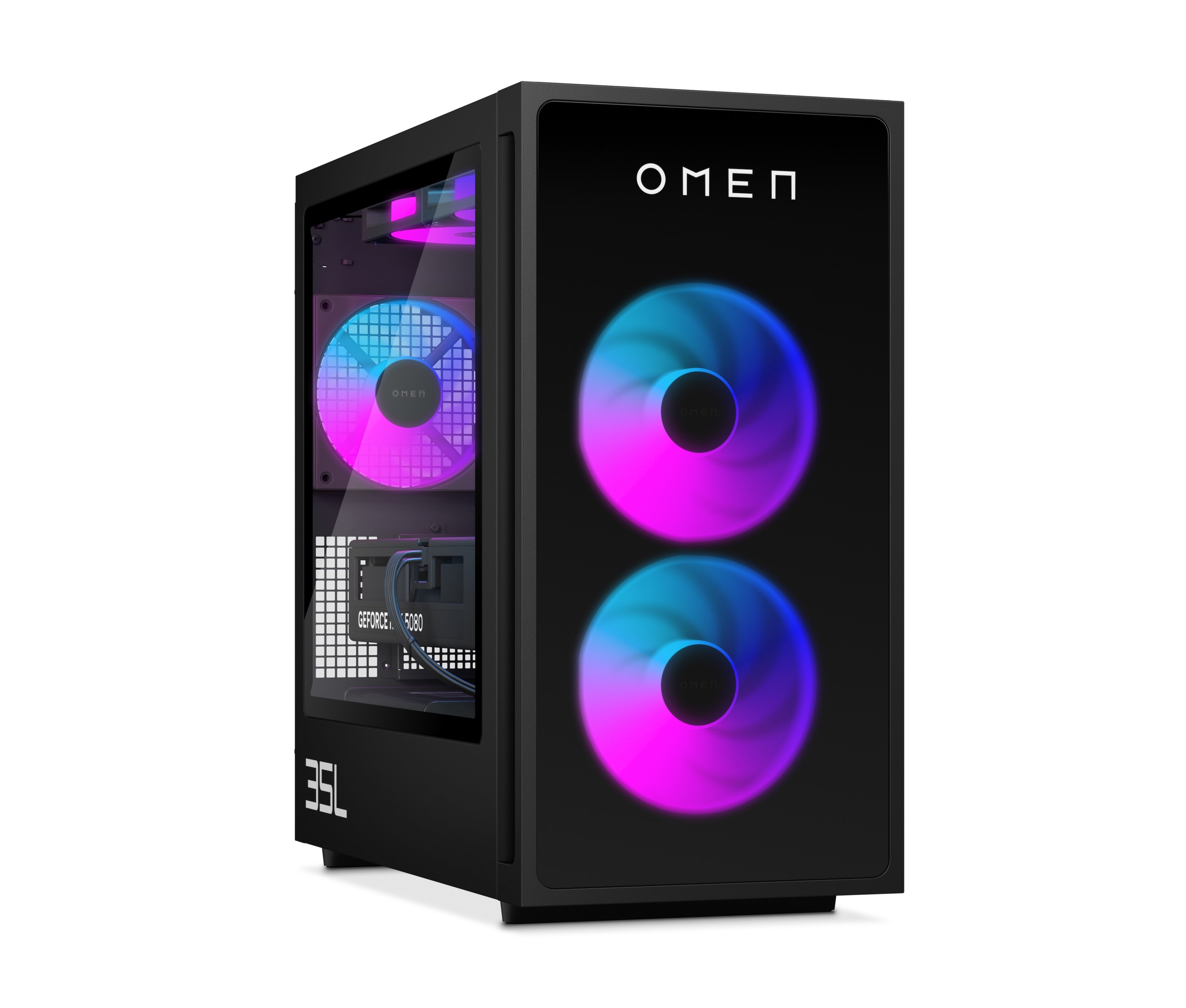 OMEN 35L Gaming Desktop GT16-0779ng PC - 02