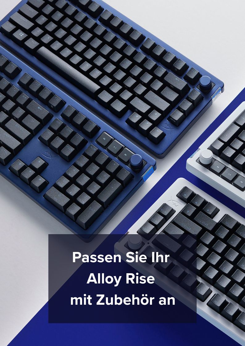Gaming-Tastaturen | Mechanisch, RGB und personalisierte Optionen ...