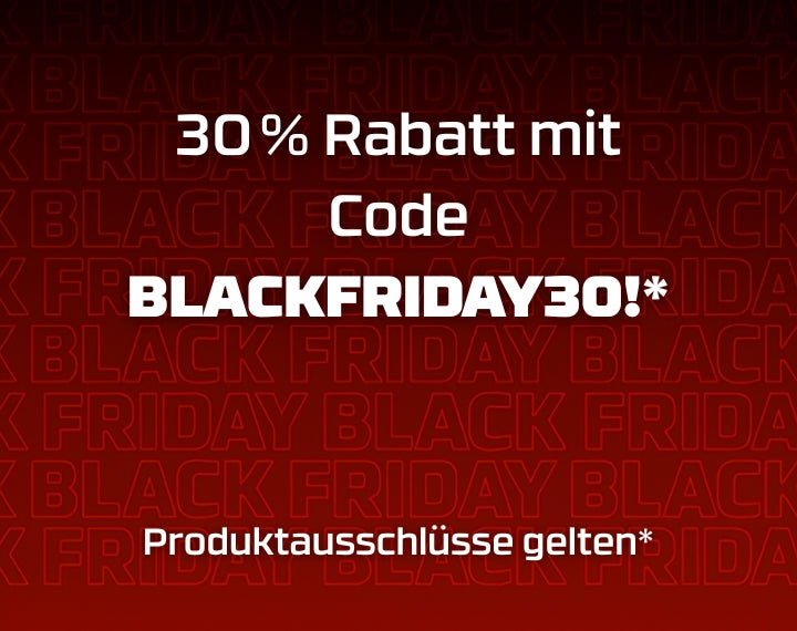 Rabattcode BLACKFRIDAY30
