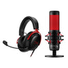 HyperX Kombi-paket – Cloud III + Quadcast