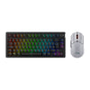 HyperX Kombi-paket – Alloy Rise 75 Wireless  + Pulsefire Haste 2 Pro Wireless