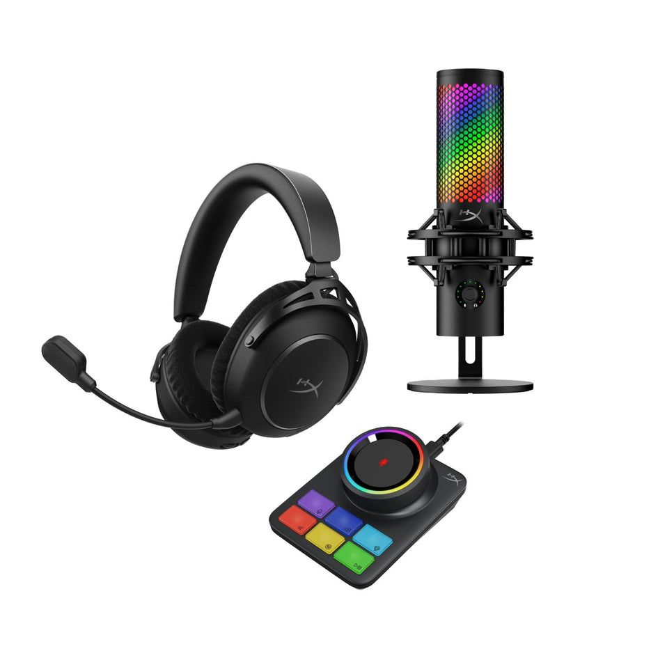 HyperX NGENUITY-Software – HyperX DE