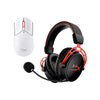 HyperX Kombi-paket – Cloud Alpha Wireless + Pulsefire Haste 2 Wireless