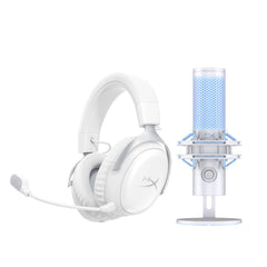 HyperX Kombi-paket - Cloud III S Wireless + QuadCast 2
