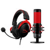 HyperX Kombi-paket - Cloud II + Quadcast