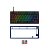 HyperX Kombi-paket - Alloy Rise 75 + Obere Platte + Badge Pack