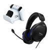 HyperX Kombi-pakete - Cloud Stinger 2 Core PS5 + ChargePlay Duo PS5