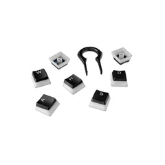 HyperX Pudding Keycaps –  vollständiger Tastensatz – PBT